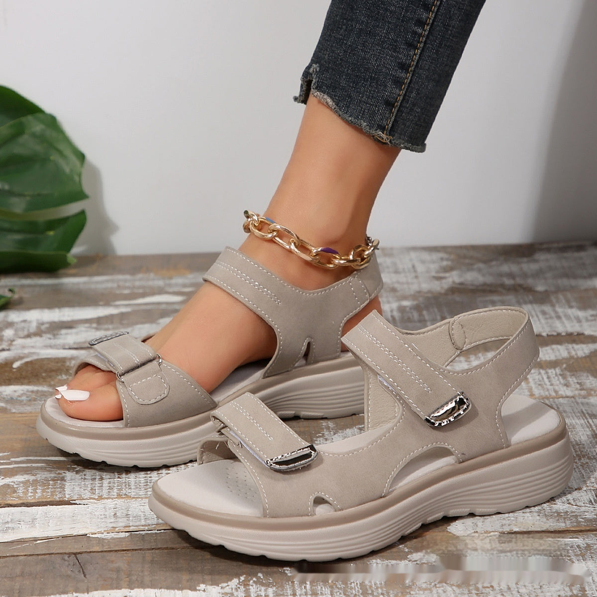 Sandales Orthopidique