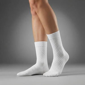 CHAUSSETTES MI-MOLLET EN FIBRE DE BAMBOU PREMIUM